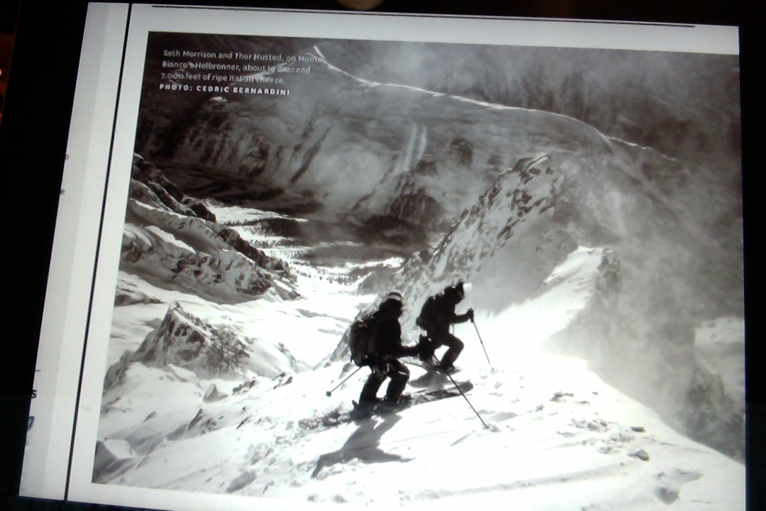 seth morrison, thor husted