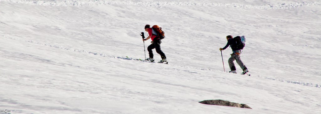 Niklas-pete in first position