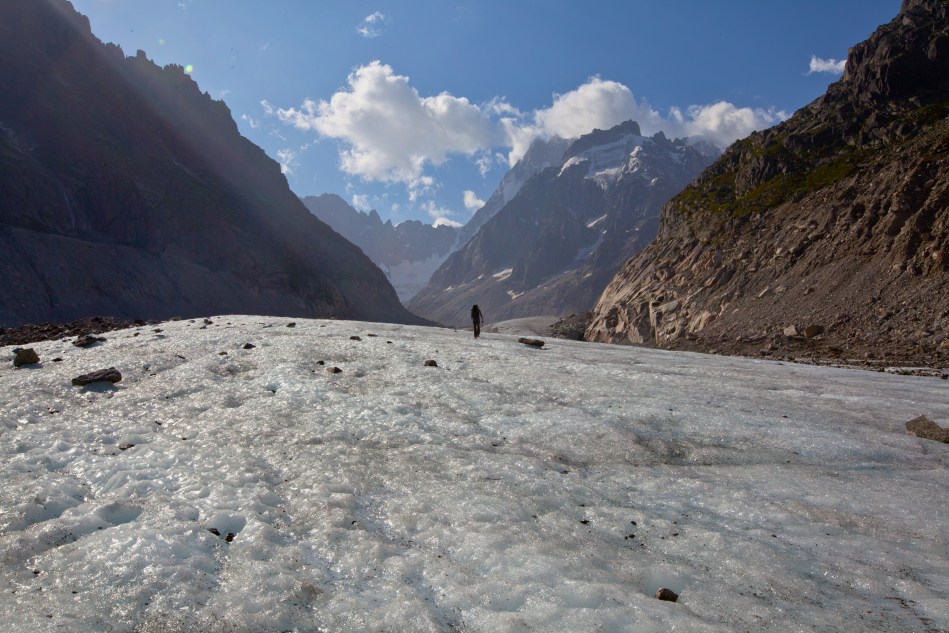 mer de glace