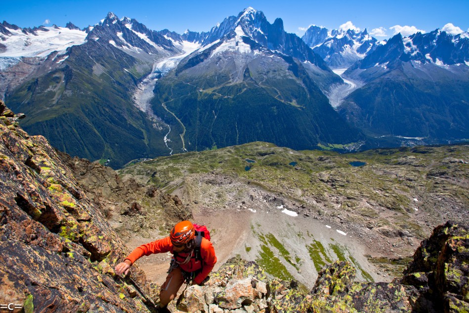 aiguille de la perseverance