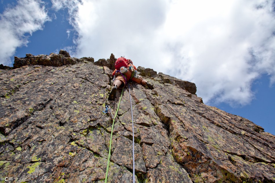 aiguille de la perseverance