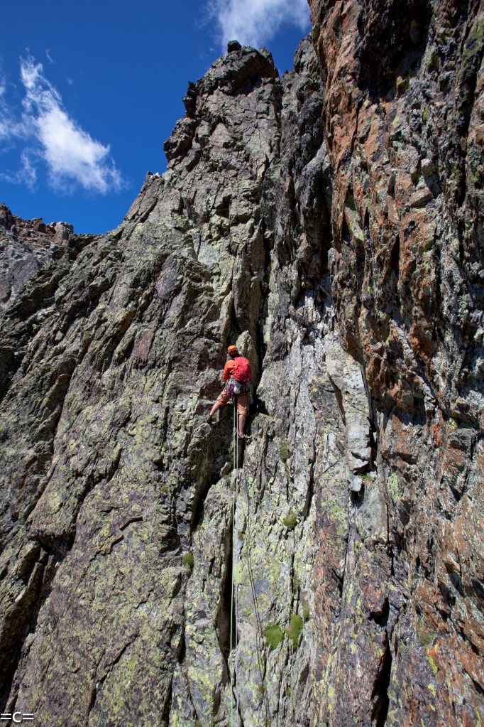 aiguille de la perseverance