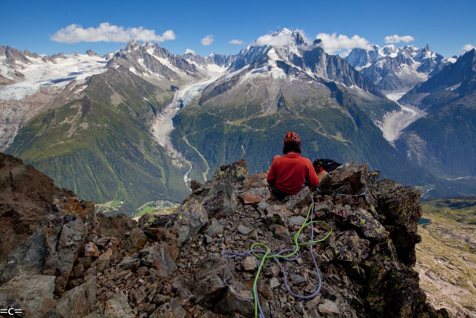 aiguille de la perseverance