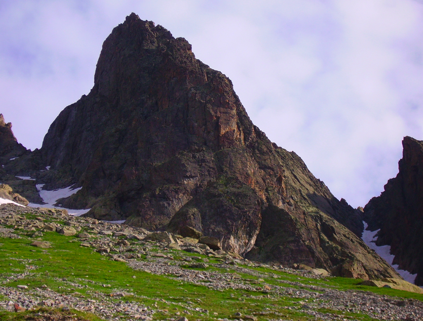 aiguille de la perseverance