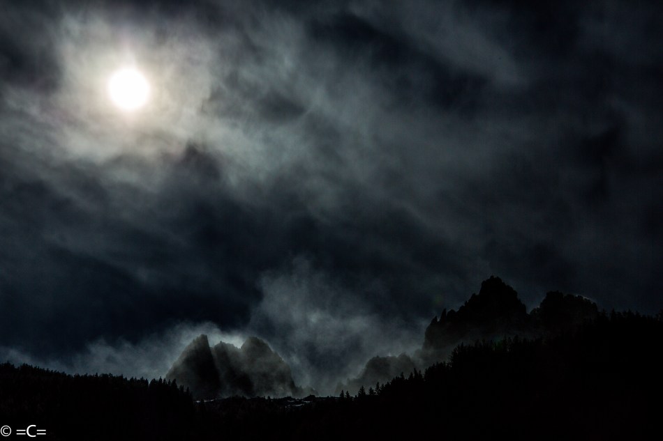aiguille de chamonix