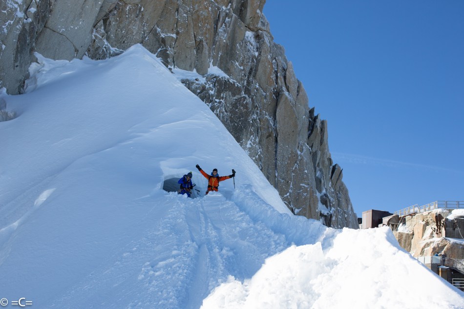 aiguille du midi