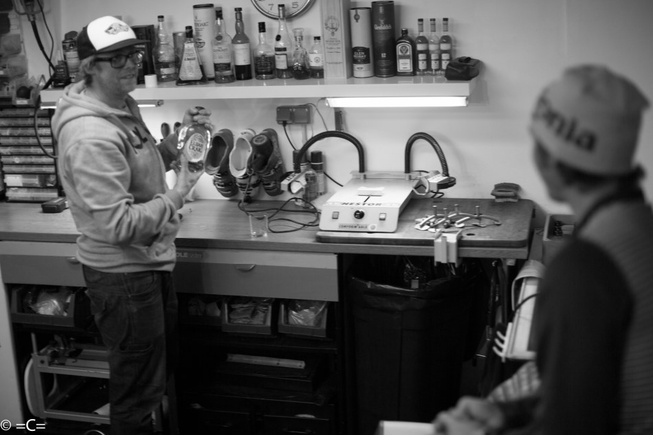 sole boot lab chamonix