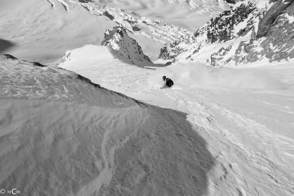 in the cosmique with Davide demasi