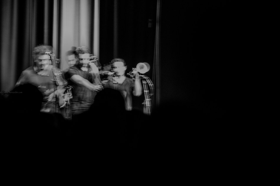 ESTER RADA: israeli ethiopienne singer and her awesome musicians.