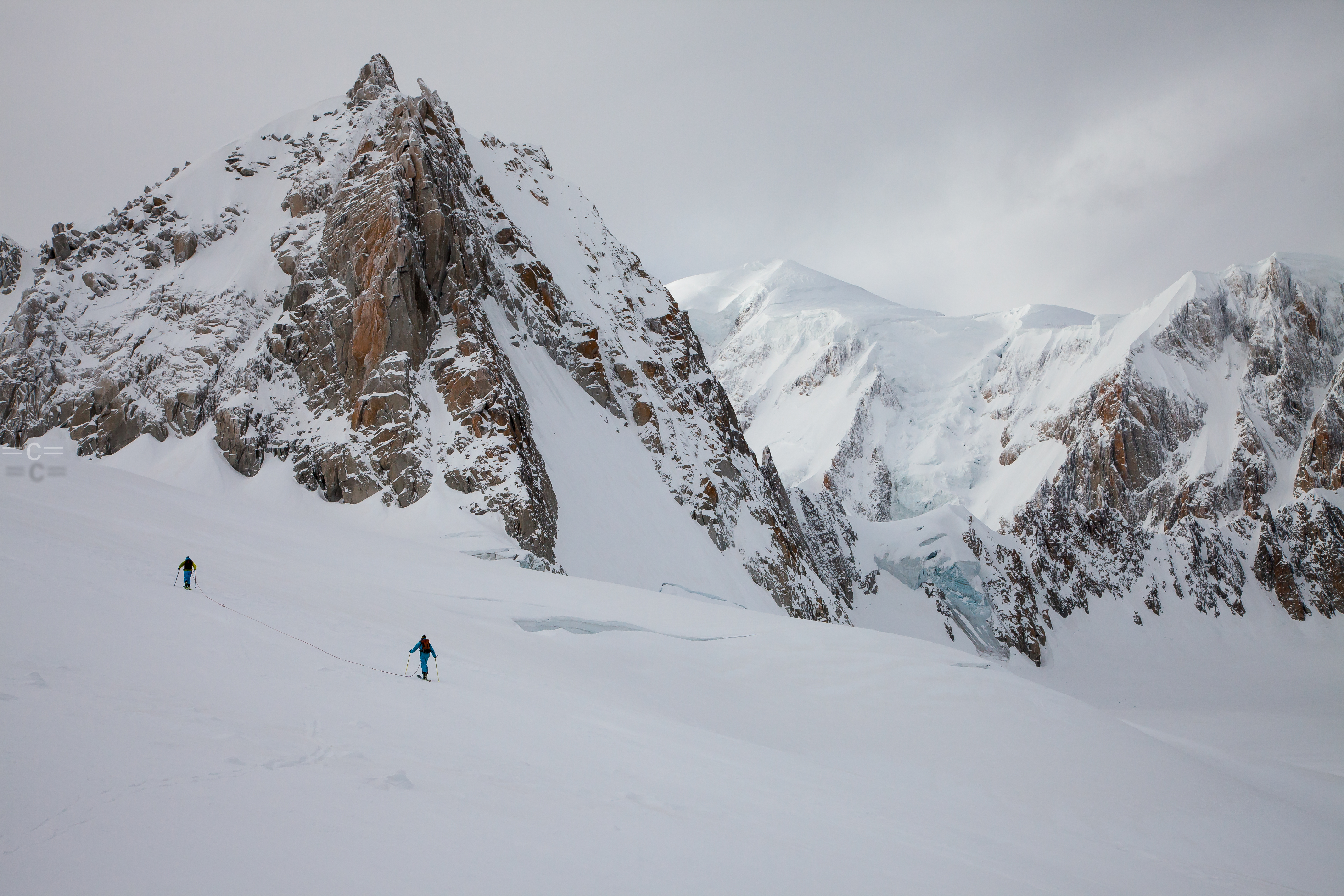 tour ronde, mont blanc