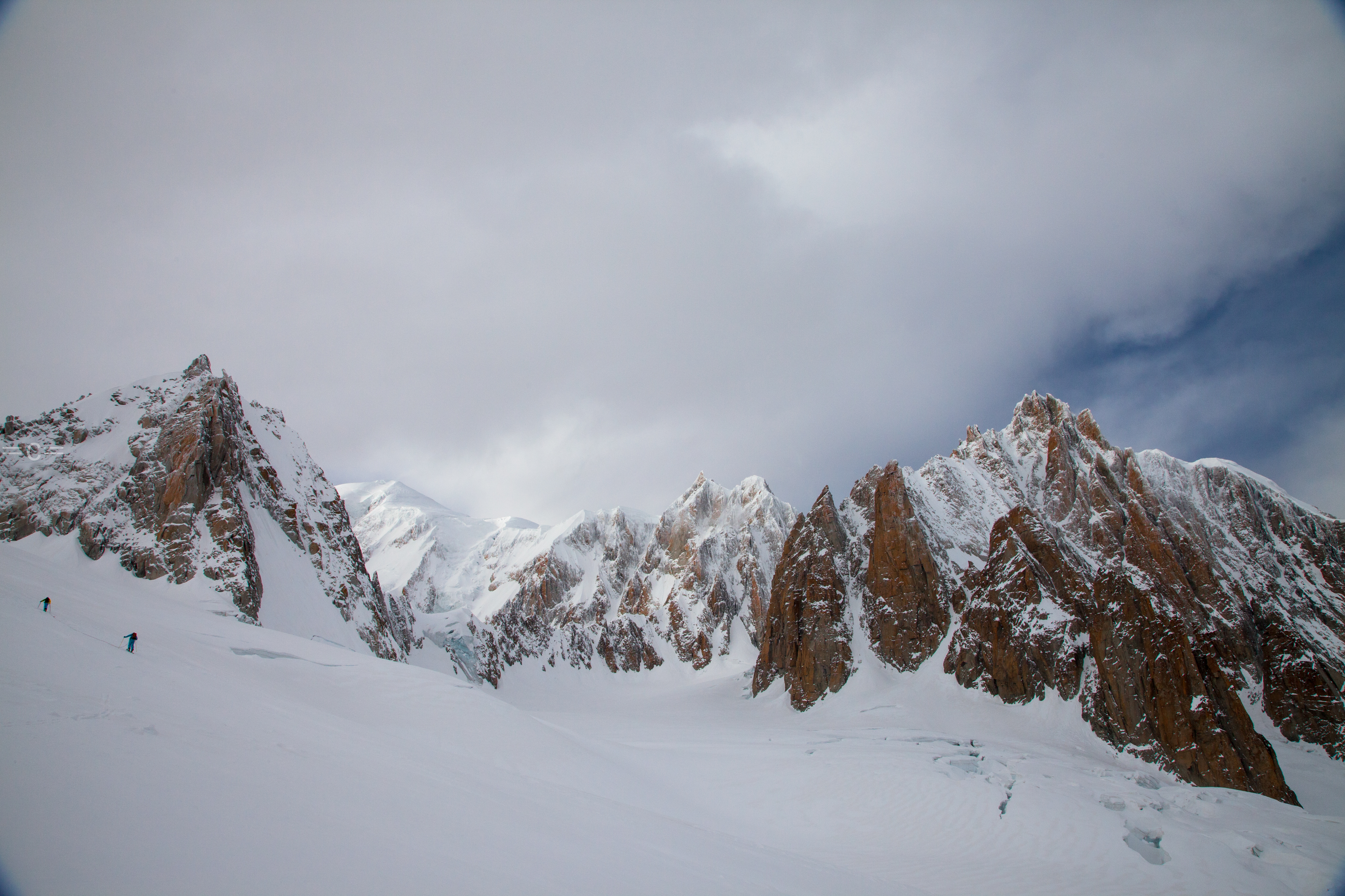tour ronde, mont blanc, Tacul