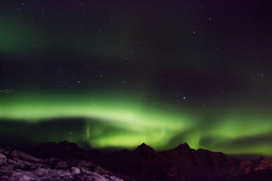lofoten ski lodge, norway