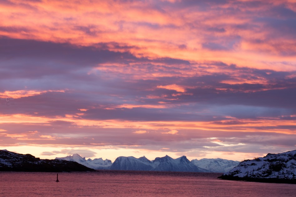 lofoten ski lodge, norway
