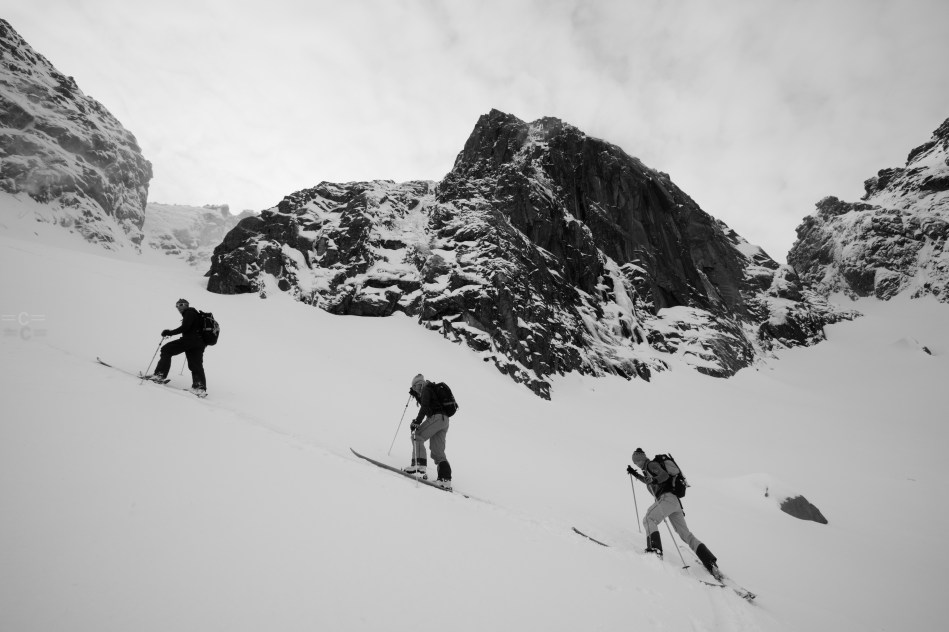 lofoten ski lodge, norway