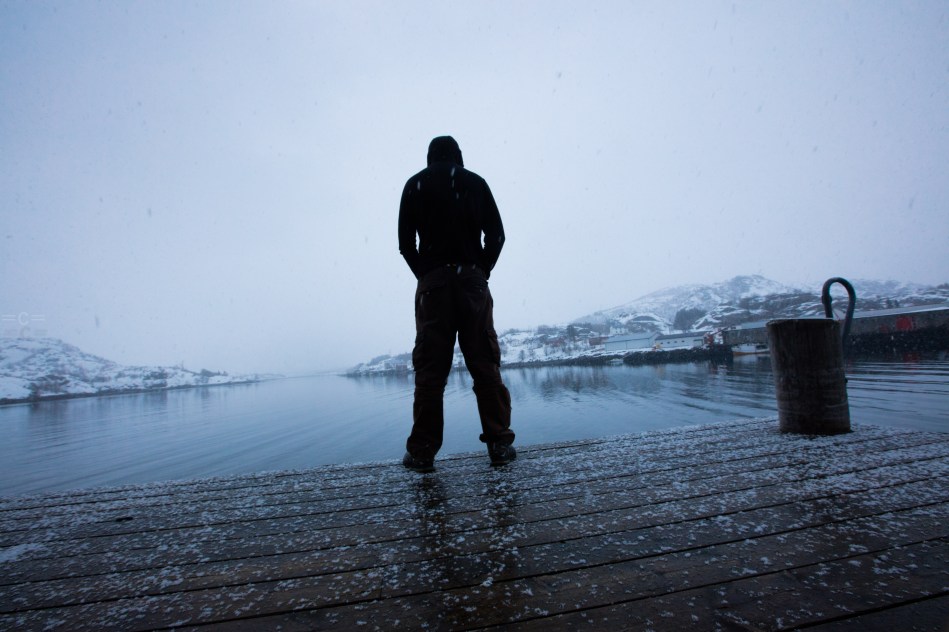 lofoten ski lodge, norway