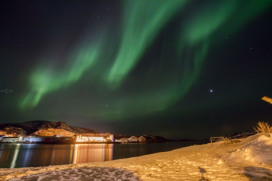 lofoten ski lodge, norway