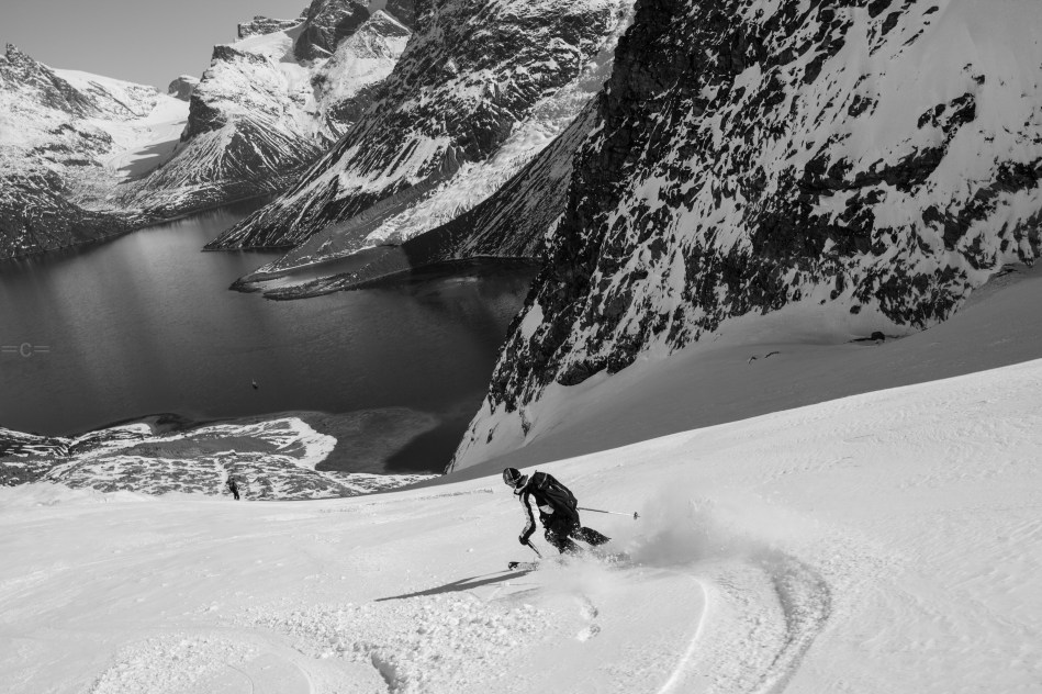 greenland, dmitry Volkov