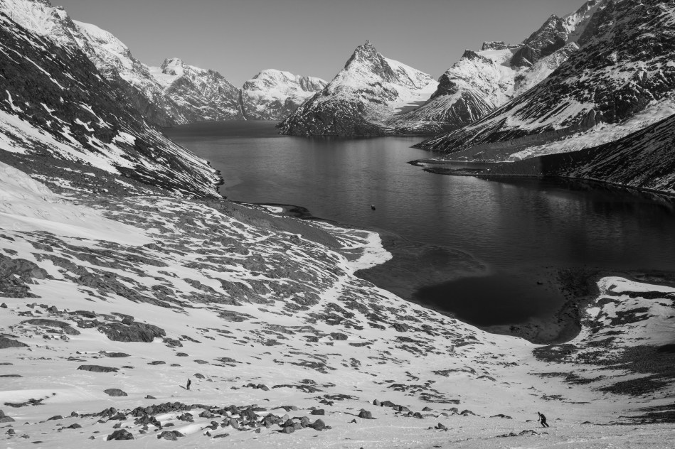 greenland, dmitry Volkov