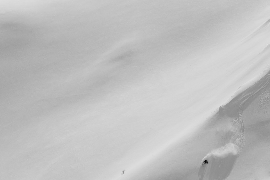 mike hattrup, chamonix