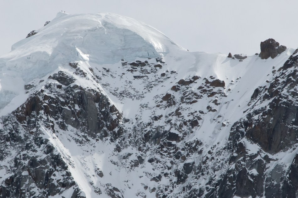 aiguille verte, nant blanc, helias millerious,tony lamiche, alex pittin, steep skiing