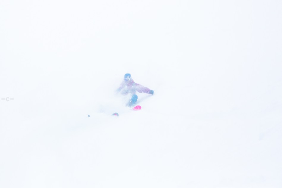 michael shaffer bird, cosmique. chamonix, aiguille du midi