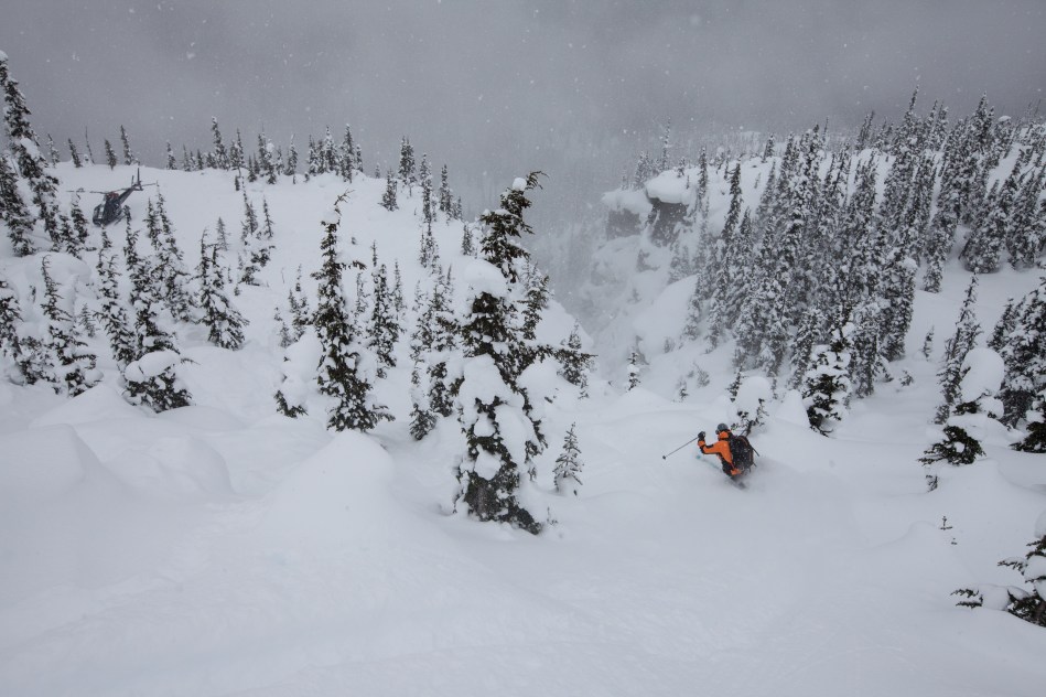 Michael Brackenhofer, bell 2 , canada