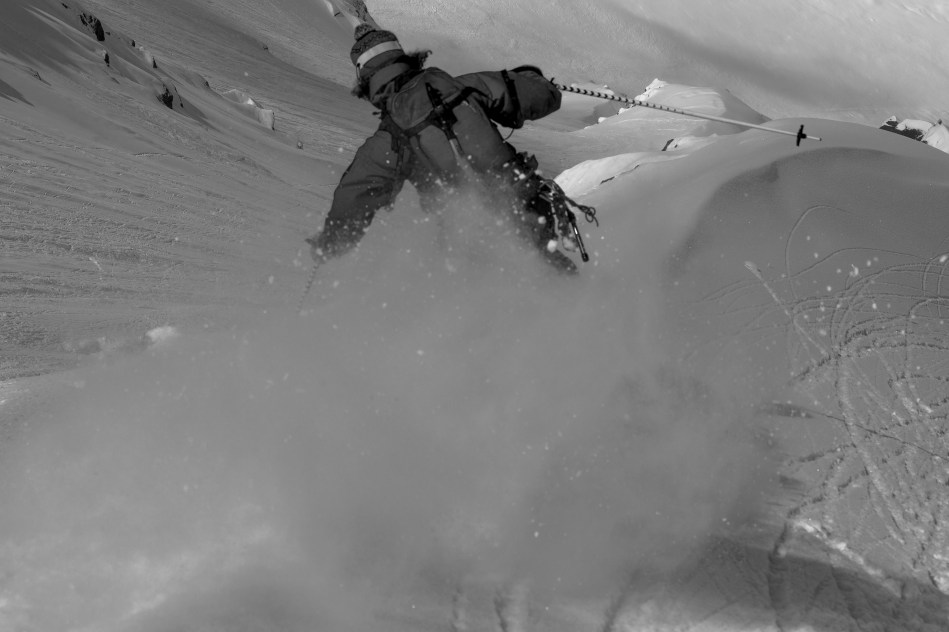 shaffer , cosmique, aiguille du midi, mont blanc