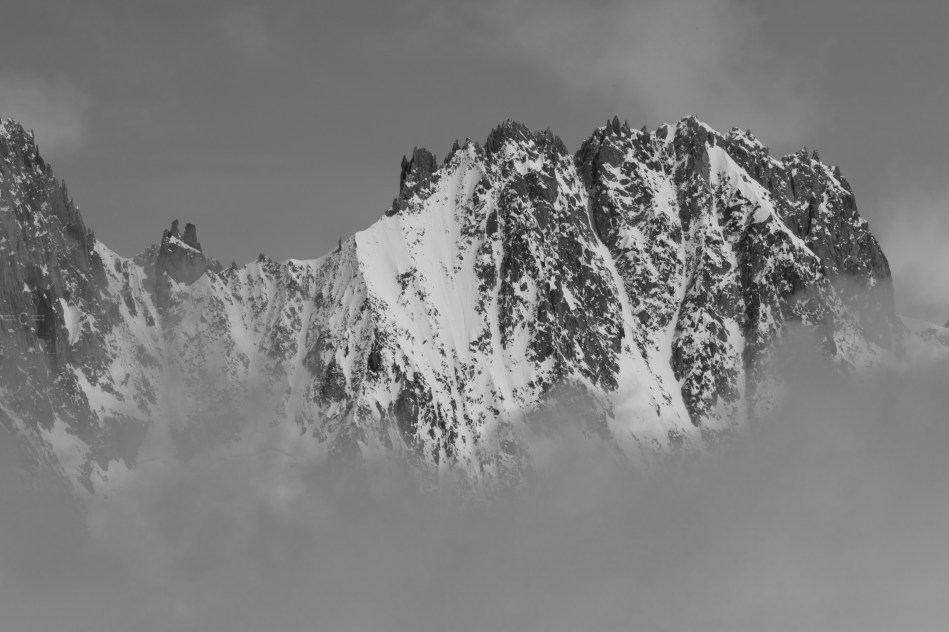 west face les droite, les droites