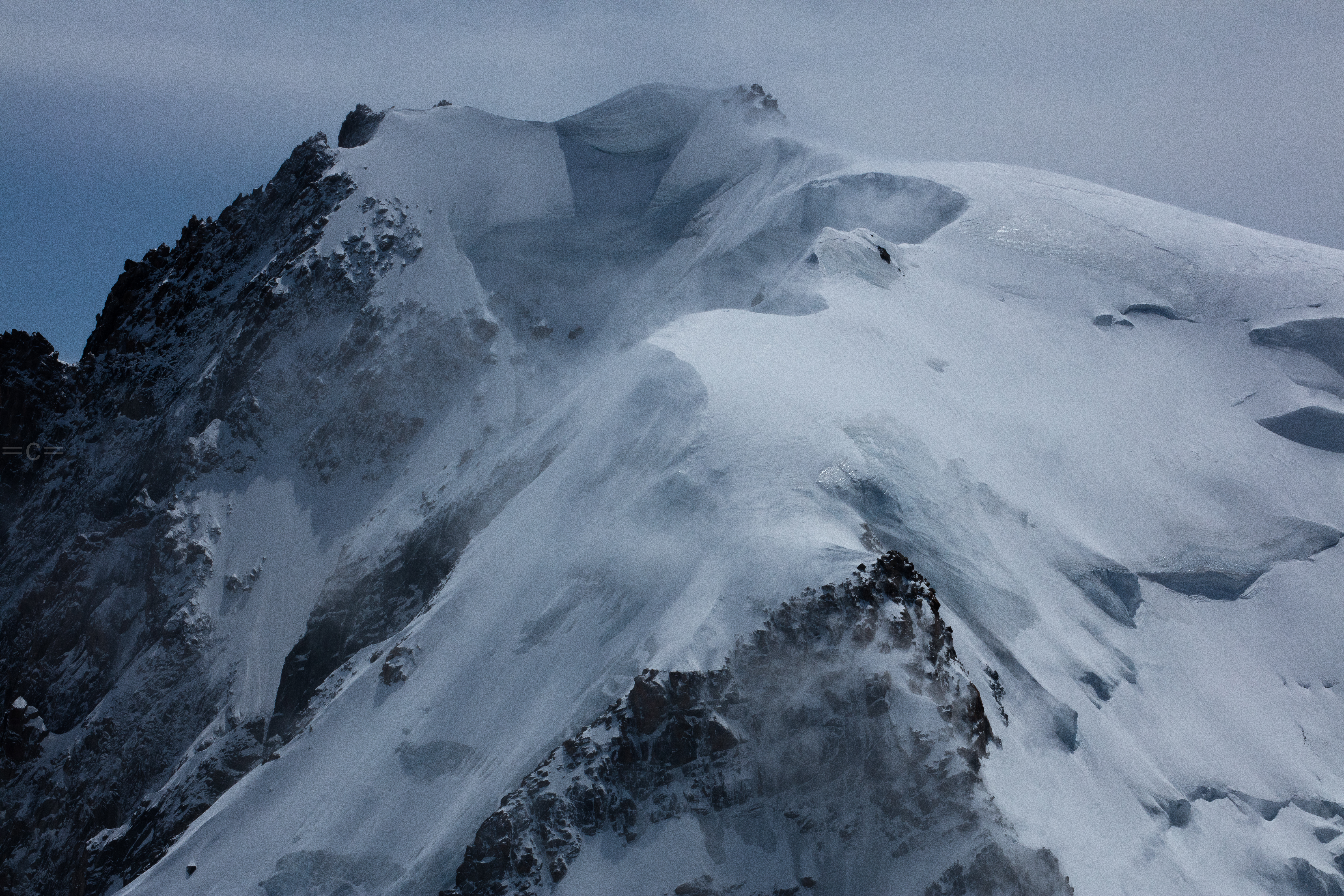 mont blanc du tacul