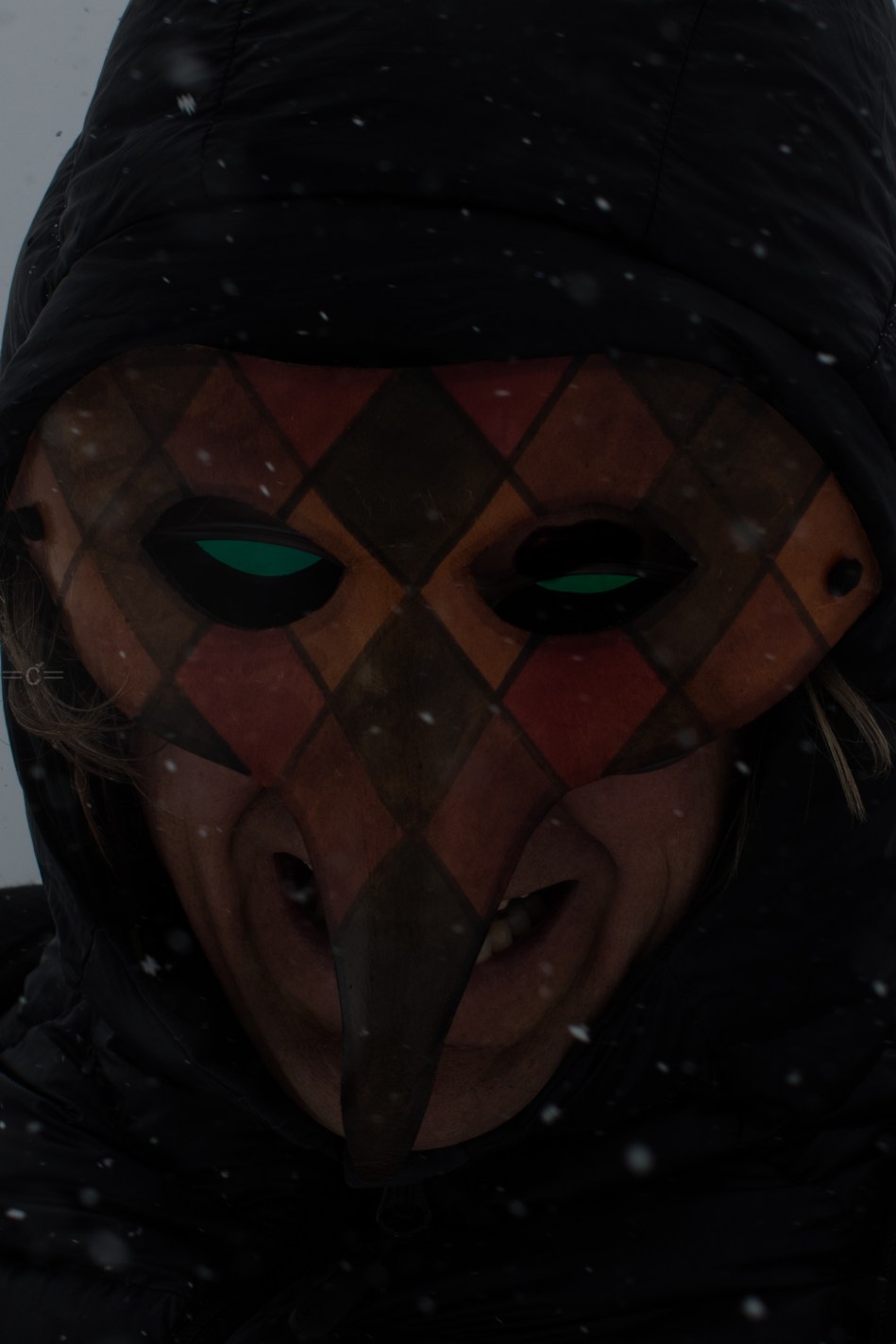 birdwear, aiguille du midi, chamonix