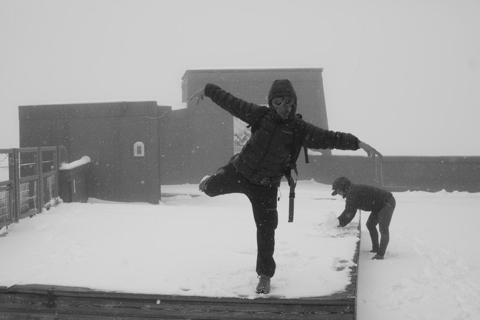 cedric bernardini, aiguille du midi, steep skiing