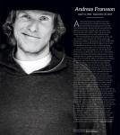andreas fransson. cedric bernardini. back country&nbsp;magazine