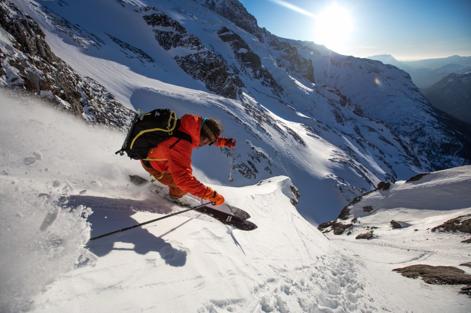 Ptor Spricenieks, la grave