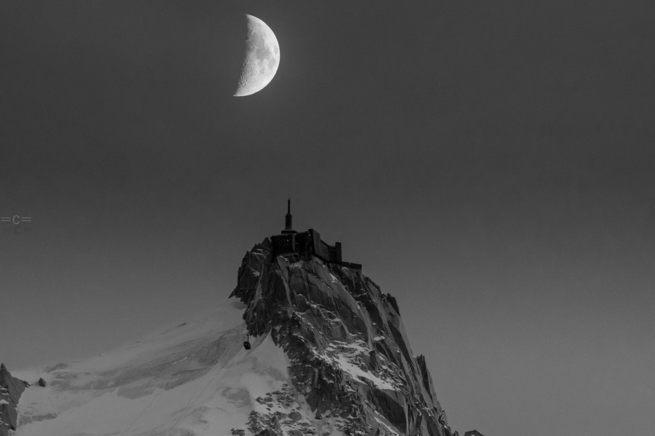 aiguille du midi