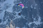 parapente , hangliding