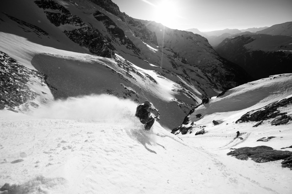 joe vallone, la grave