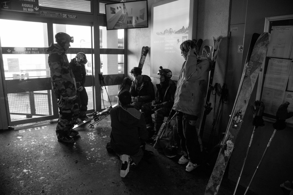 jeremy heitz, chamonix, logan pehota, tof henry, laurent gauthier,