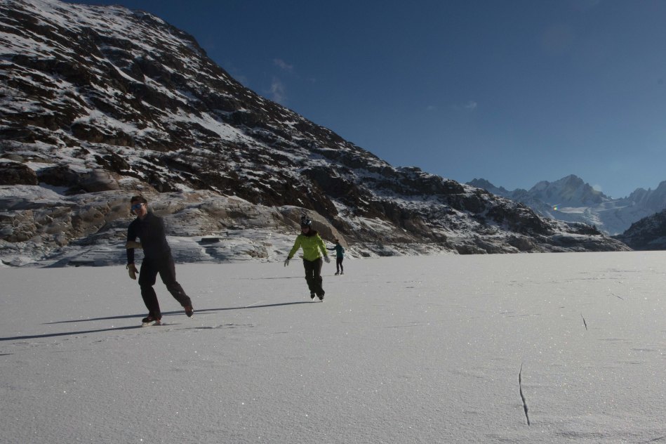 Jenn Shelton, jon jacob, giulia monego