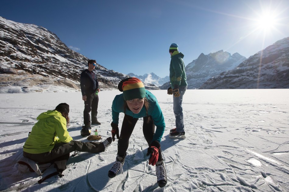 Jenn Shelton, john minogue, giulia monego, jtan jacob