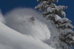 jesper petersson, chamonix,&nbsp;powder