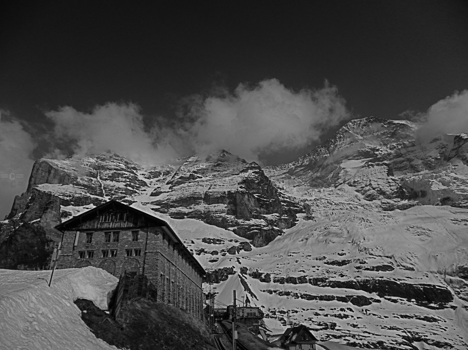 eiger-west-face