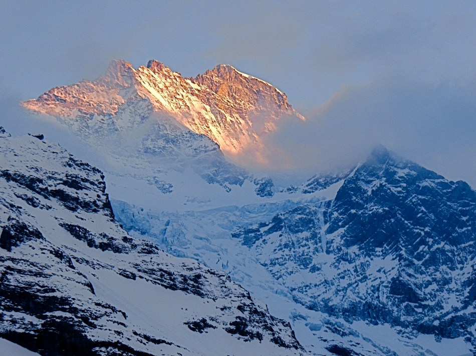 eiger-west-face
