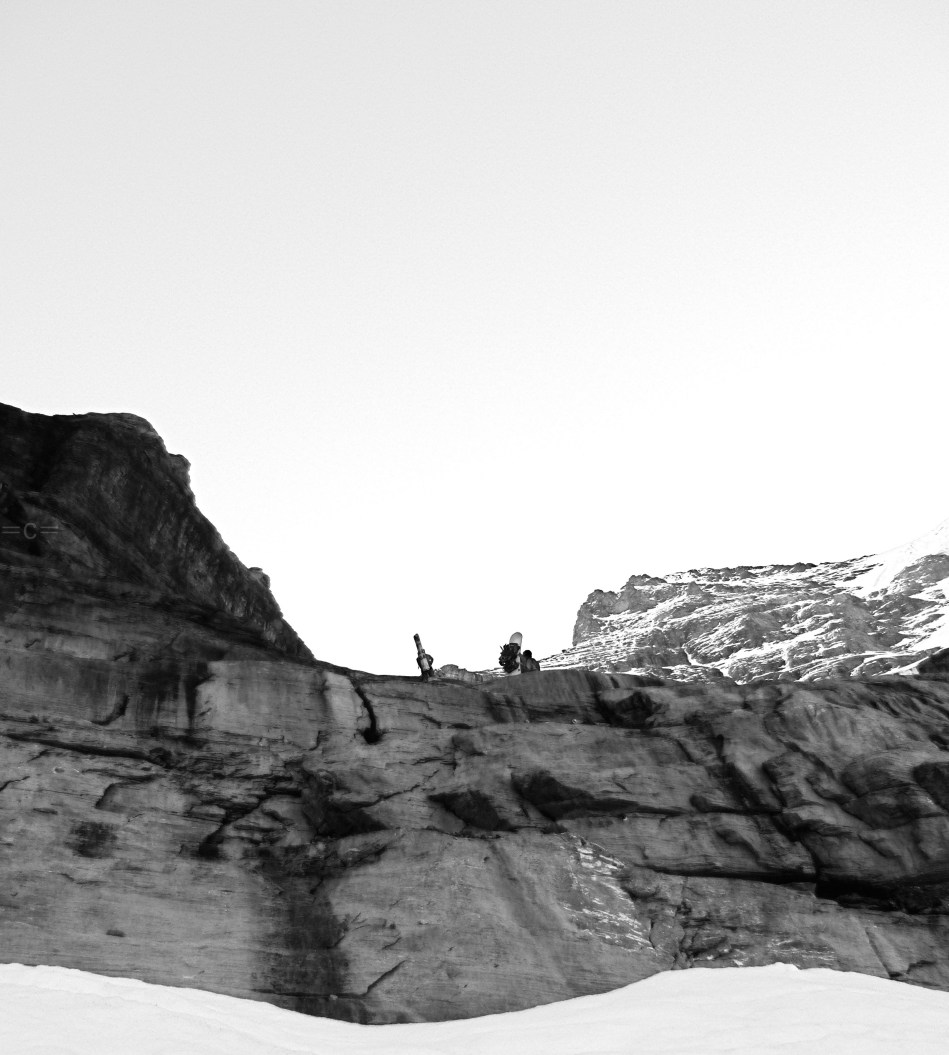eiger-west-face