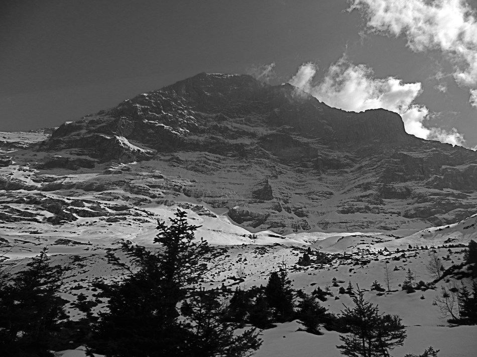 eiger-west-face