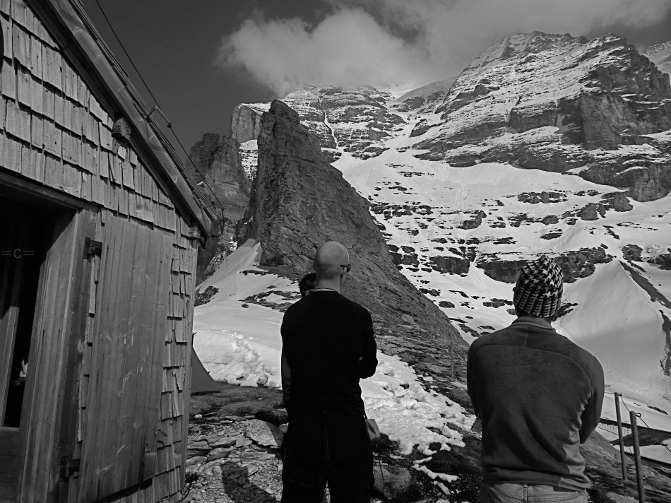 eiger-west-face