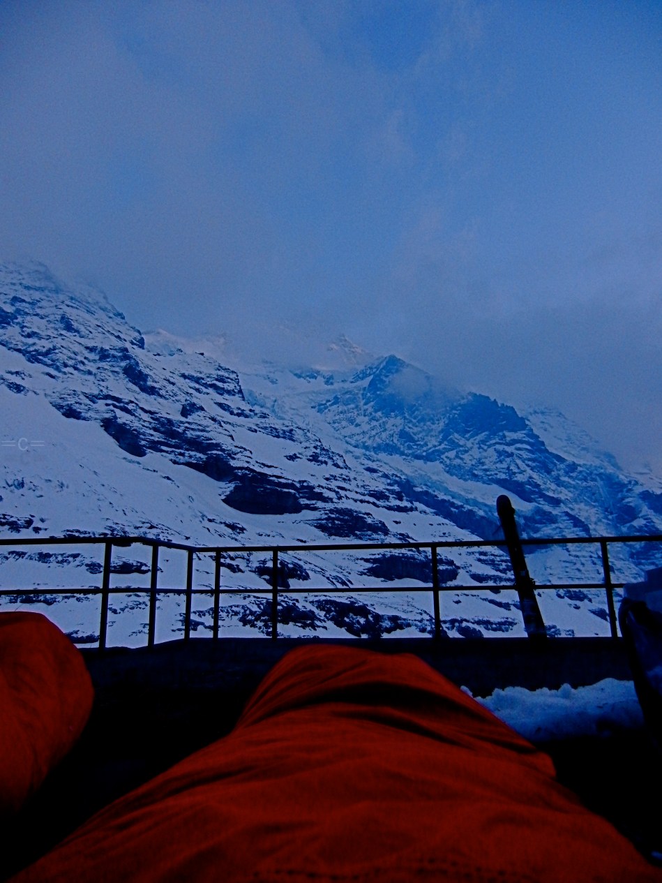 eiger-west-face
