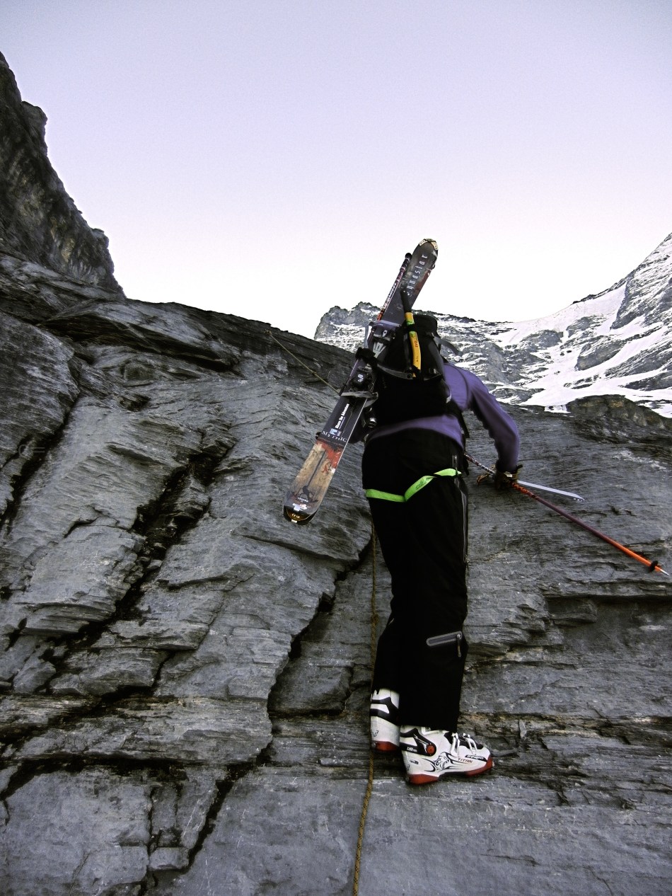 eiger-west-face
