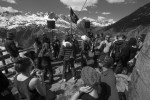 answer code request, unlimited festival, black crows , chamonix, aiguille du midi, marcel&nbsp;dettman