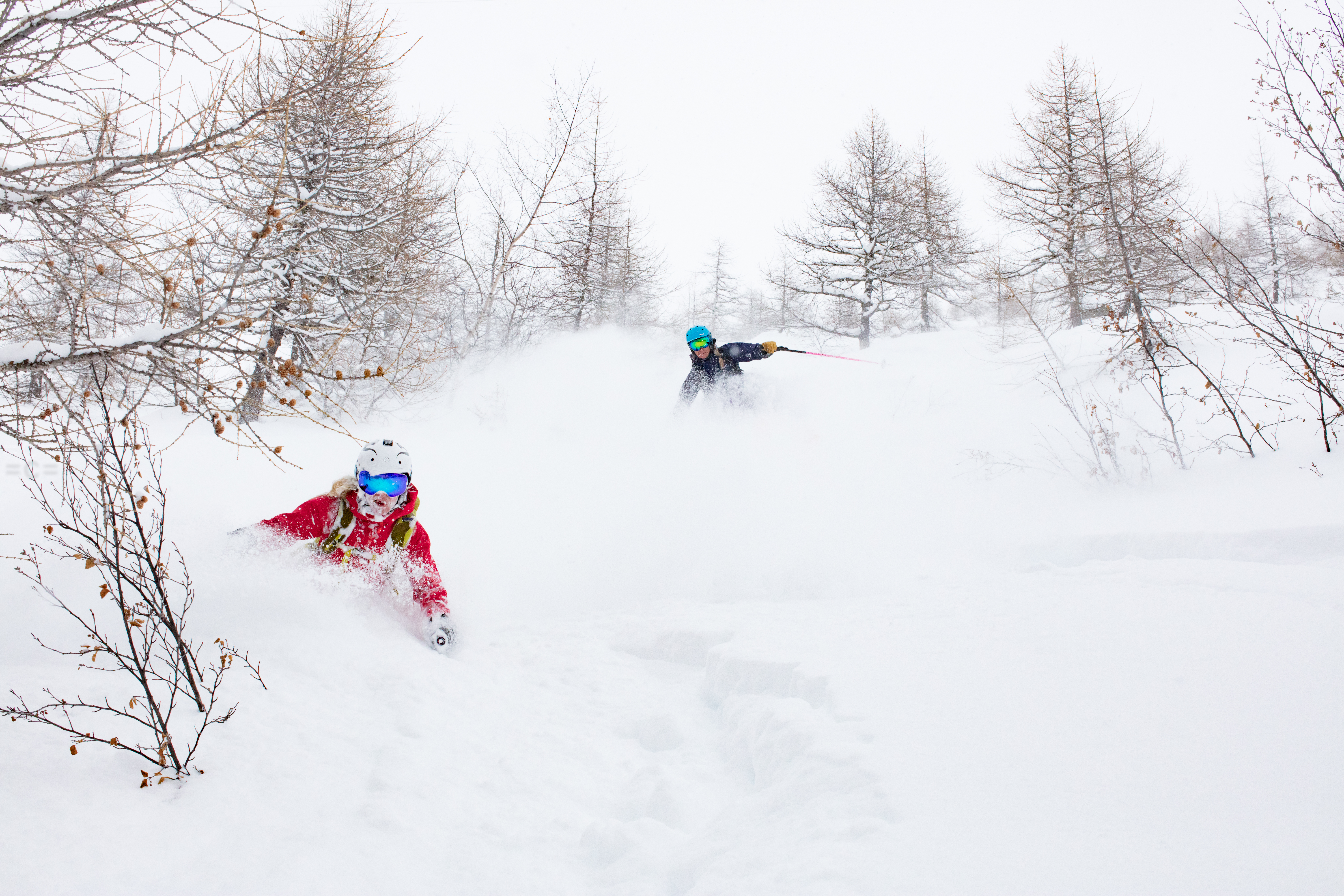 johanna smilla stalnacke, michelle blaydon