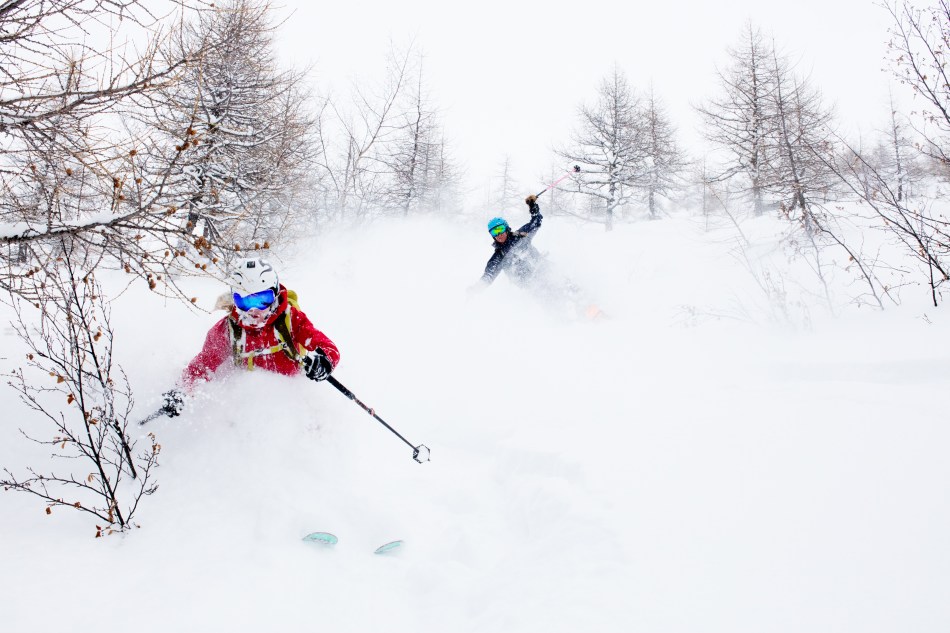 johanna smilla stalnacke, michelle blaydon